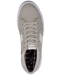 Ben Sherman Men's Hawthorn Low Canvas Casual Sneakers from Finish Line
