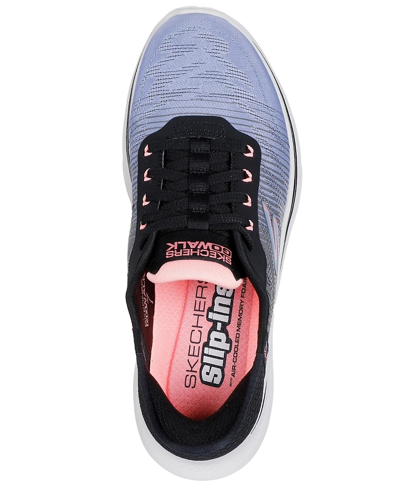 Skechers Women's Go Walk 7 - Adel Casual Walking Sneakers from Finish Line