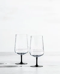 Zwiesel Glas Handmade Glamorous Riesling 10.9oz - Set of 2