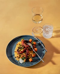 Fortessa NoHo Double Old-Fashioned 9.85-oz. Glasses, Set of 4