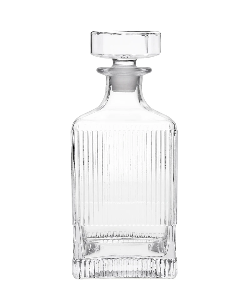 Fortessa NoHo Decanter, 25.4oz