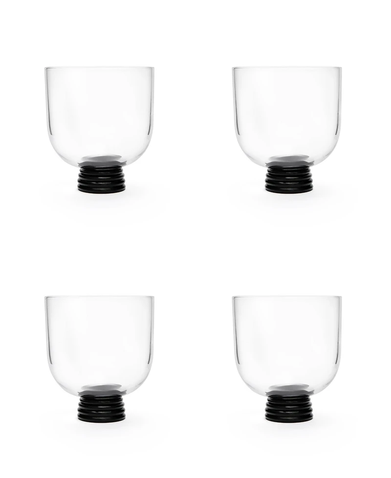 Fortessa Trevi Red Wine/Dof 12.8oz - Set of 4