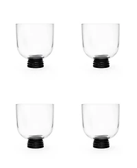 Fortessa Trevi Red Wine/Dof 12.8oz - Set of 4