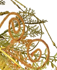 National Tree Company 22 Fern Wreath