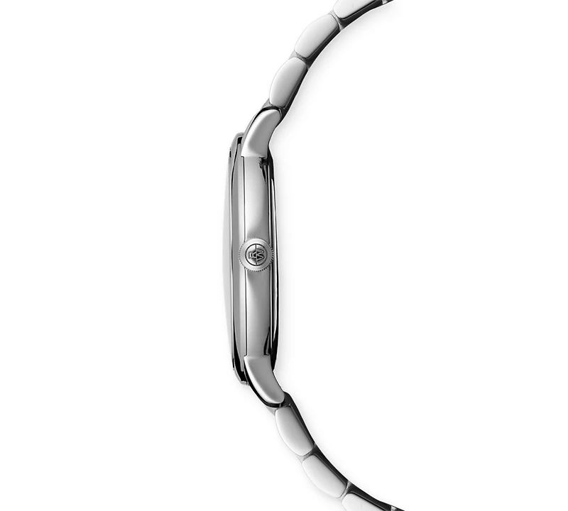 Raymond Weil Women's Swiss Toccata Stainless Steel Bracelet Watch 39mm