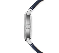Raymond Weil Men's Swiss Automatic Millesime Leather Strap Watch 40mm