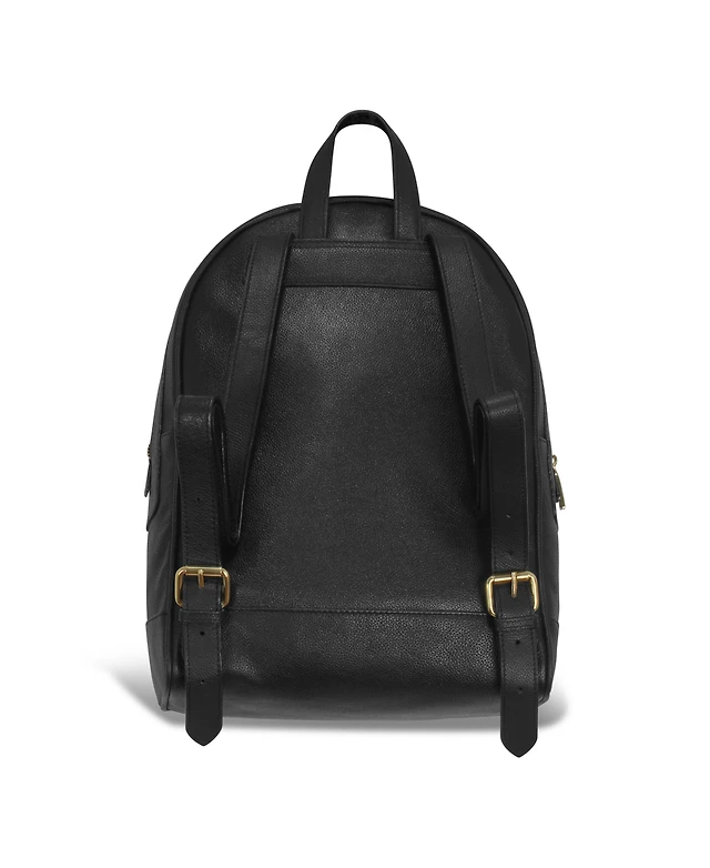 a bellucci leather backpack Elegant Mint Green Leather Bamboo Backpack