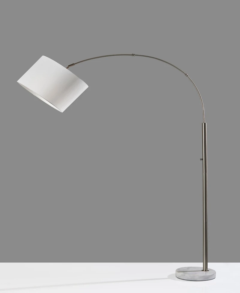 Adesso 71" Rigley Arc Lamp