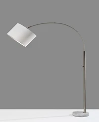Adesso 71" Rigley Arc Lamp