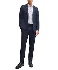 Boss by Hugo Boss Men's Slim-Fit Performance Dress Shirt