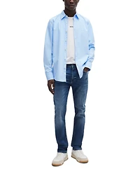 Boss by Hugo Boss Men's Kent Collar Regular-Fit Dress Shirt