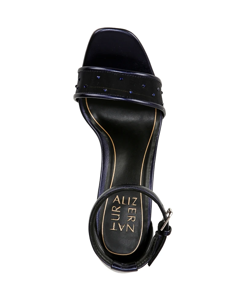 Naturalizer Joy 2 Dress Ankle Strap Sandals