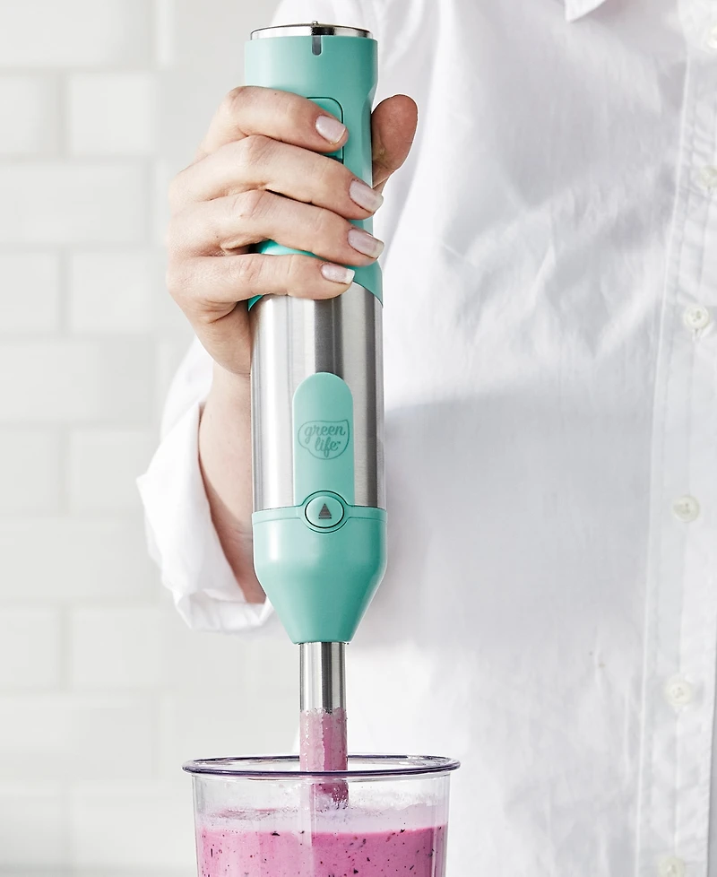 GreenLife Electric Variable Speed Hand Blender