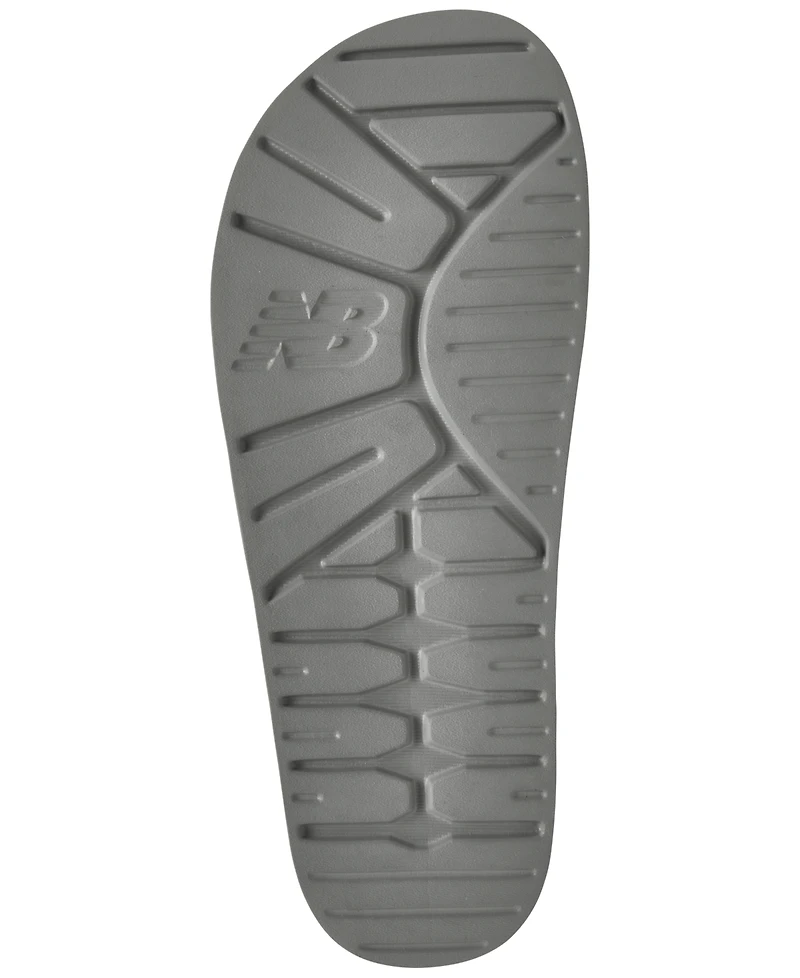 New Balance Men's 200 Slide Sandals from Finish Line