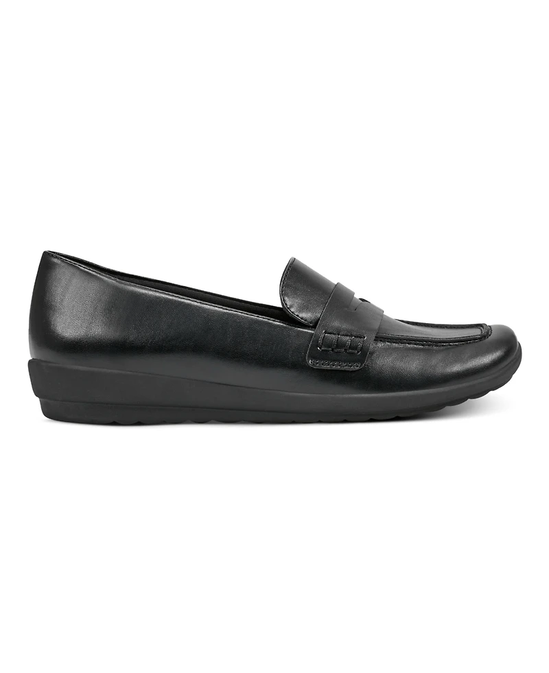 Easy Spirit Women's Aerilyn Slip-On Penny Loafers