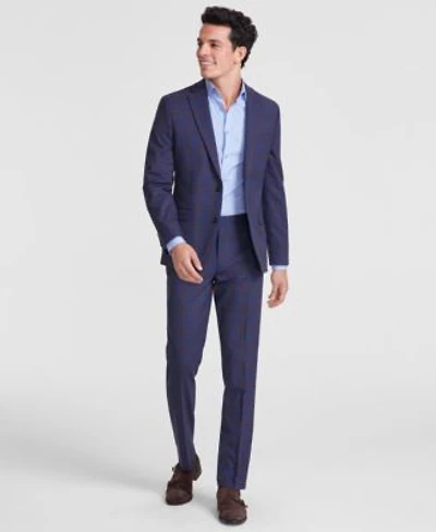 Bar Iii Mens Slim Fit Suit Separates Created For Macys
