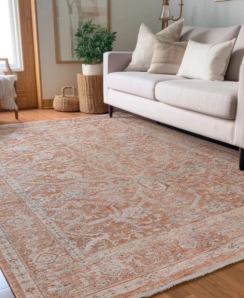 Dalyn Vienna VI1 2'3x7'10 Runner Area Rug