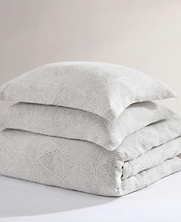 Levtex Wesley Textured 2-Pc. Duvet Cover Set, Twin/Twin Xl