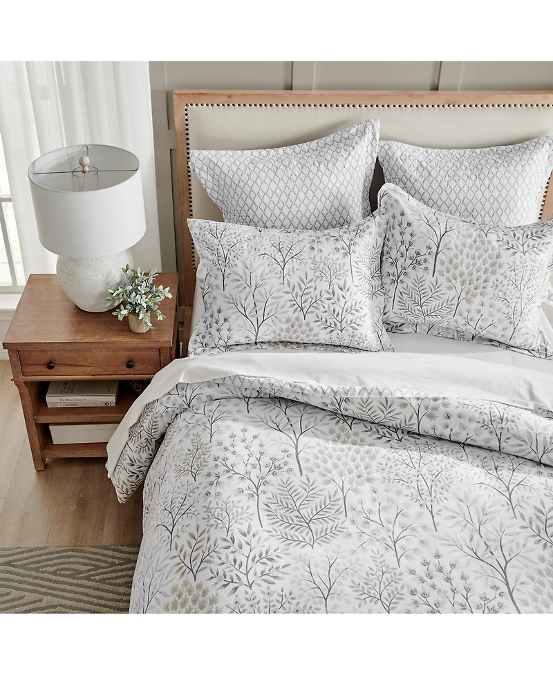 Levtex English Forest Reversible 3-Pc. Comforter Set, King/California King