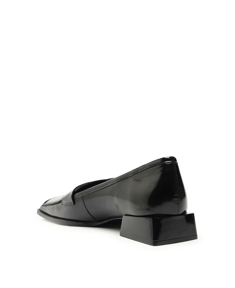 Schutz Women's Ashton Man Tailor Flats
