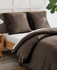 Levtex Washed Linen Sham, European