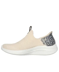 Skechers Women's Slip Ins Ultra Flex 3.0 Natural Step Slip On Walking Sneakers from Finish Line