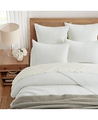 Levtex Eyelet Embroidered 3-Pc. Quilt Set, King/California King