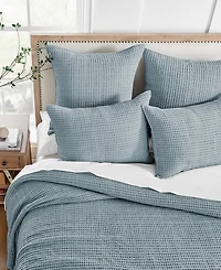 Levtex Mills Waffle Classic 2-Pc. Bedspread Set, Twin/Twin Xl