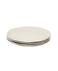 Coupe Wheat 12 Piece Dinnerware Set, Service for 4