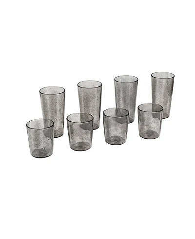 Fizz Bubbles 8 Piece Drinkware Set