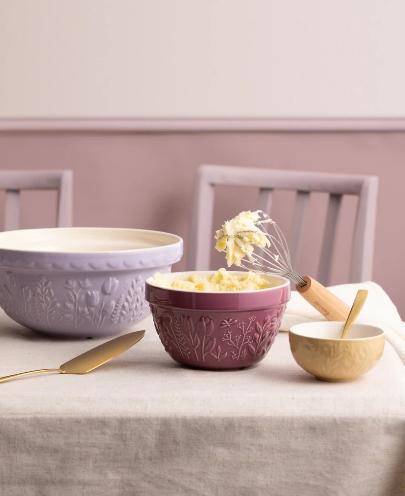 Mason Cash In The Meadow Set of 4 All Purpose Bowls