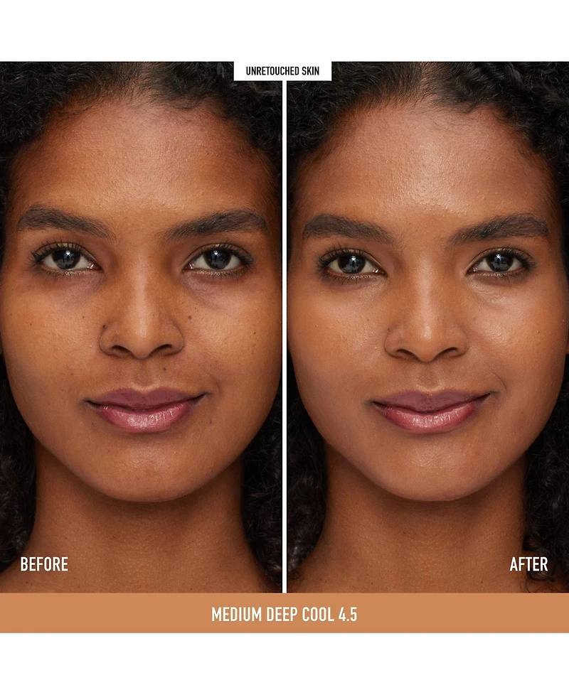 bareMinerals Original Pure Serum Radiant Liquid Foundation Spf 20