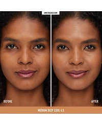 bareMinerals Original Pure Serum Radiant Liquid Foundation Spf 20