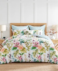Levtex Malana Reversible 3-Pc. Duvet Cover Set, King/California King