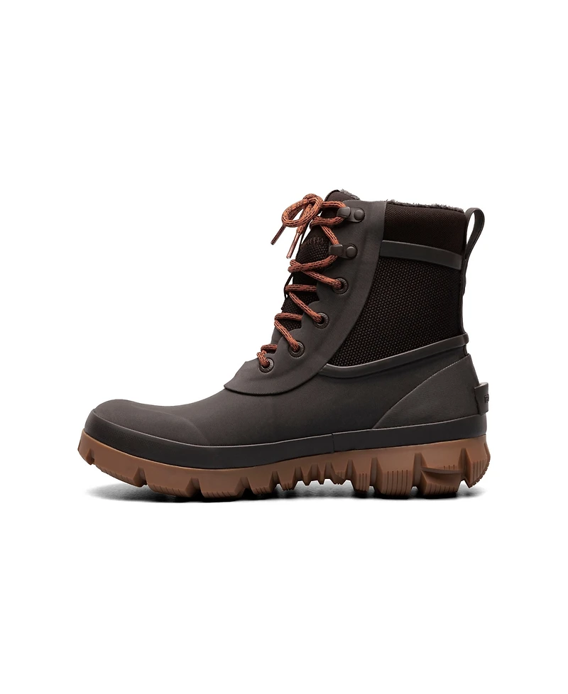 Bogs Men's Arcata Urban Slip-Resistant Lace Up Boot