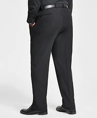 Tayion Collection Men's Classic-Fit Solid Suit Separate Pants