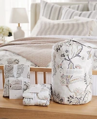 Levtex Ophelia Reversible 3-Pc. Duvet Cover Set, King/California King