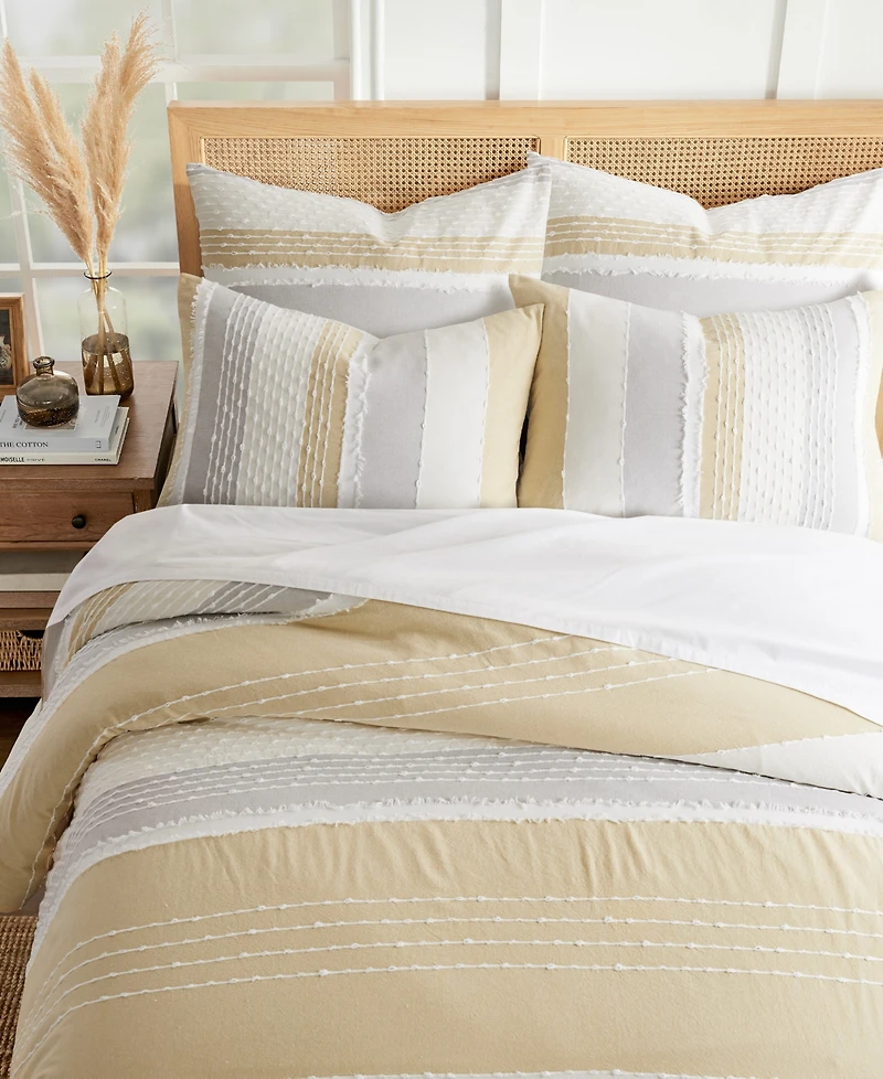 Levtex Santander Textured 2-Pc. Comforter Set, Twin/Twin Xl