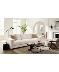 Barlien Modular Fabric Sectional Collection Created For Macys