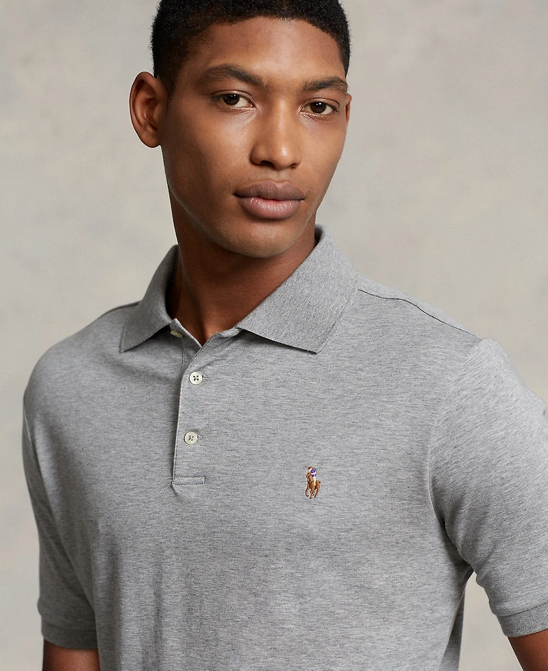 Polo Ralph Lauren Men's Classic Fit Soft Cotton Shirt