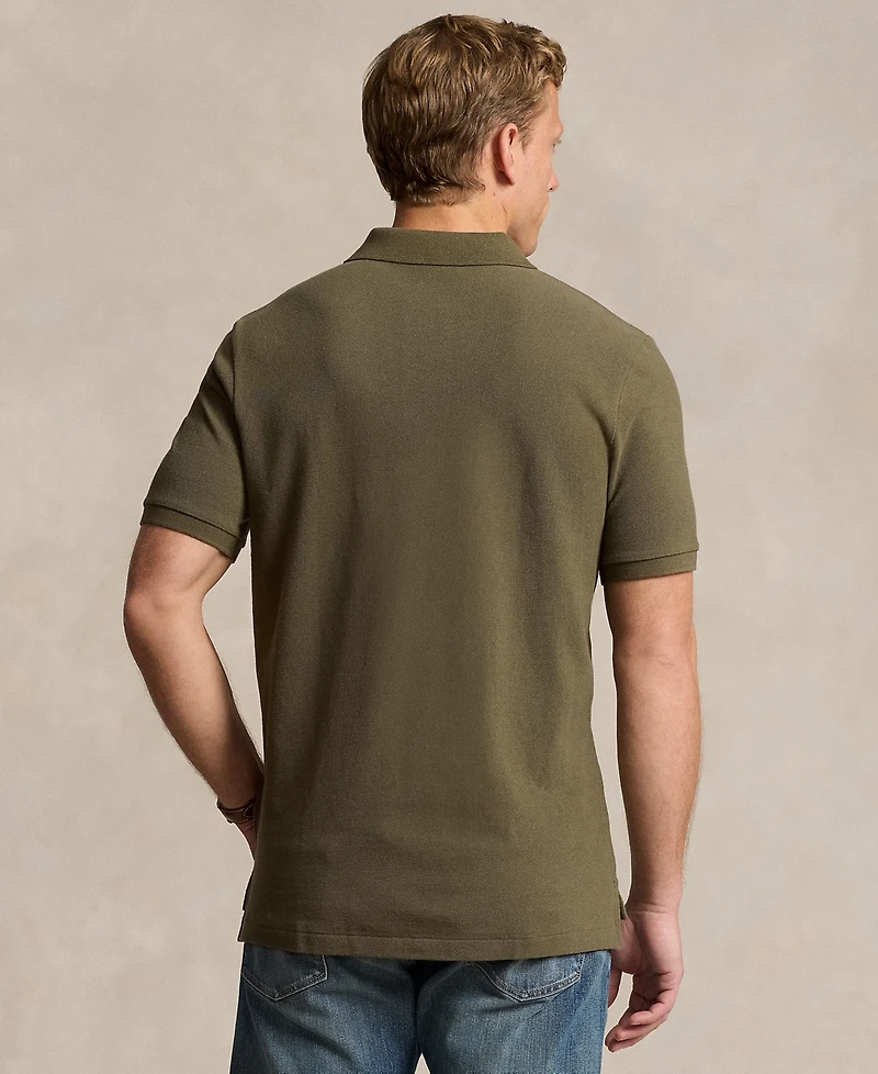 Polo Ralph Lauren Men's Classic-Fit Mesh Shirt
