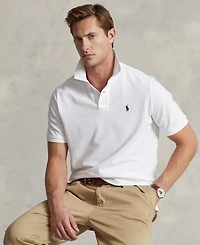 Polo Ralph Lauren Men's Classic-Fit Mesh Shirt