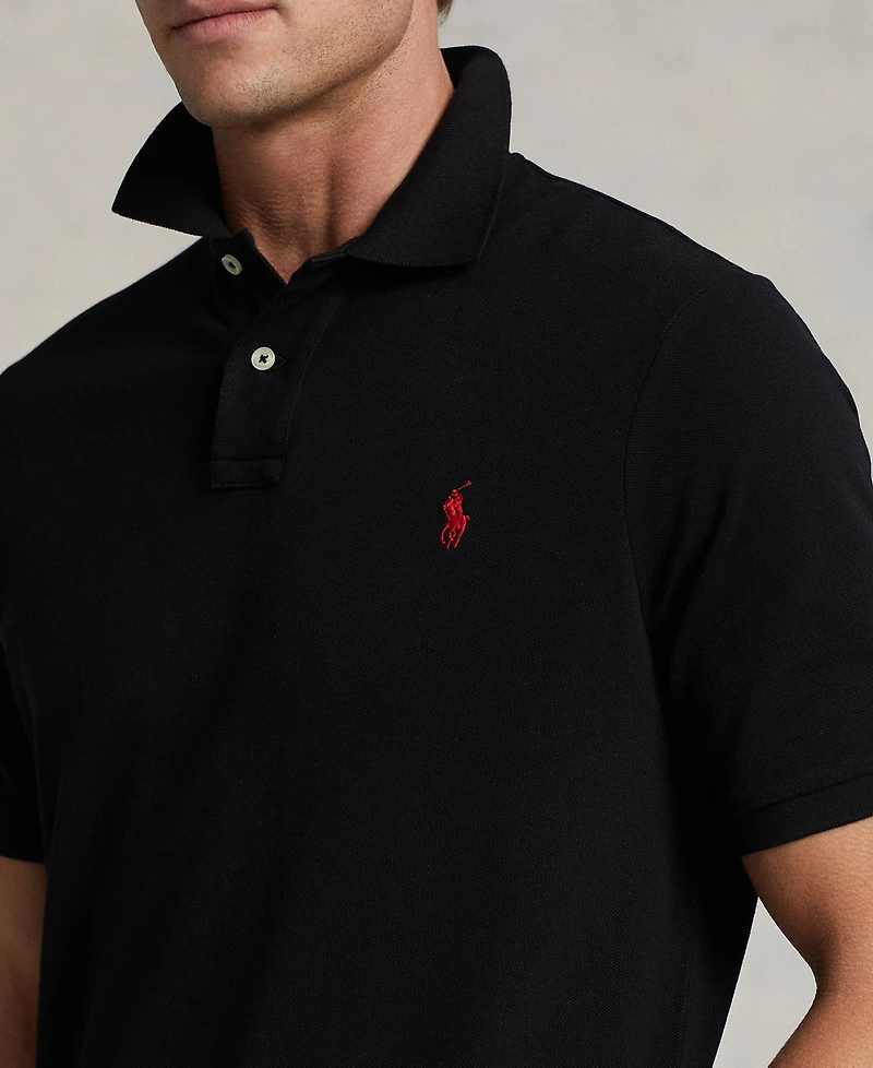 Polo Ralph Lauren Men's Classic-Fit Mesh Shirt