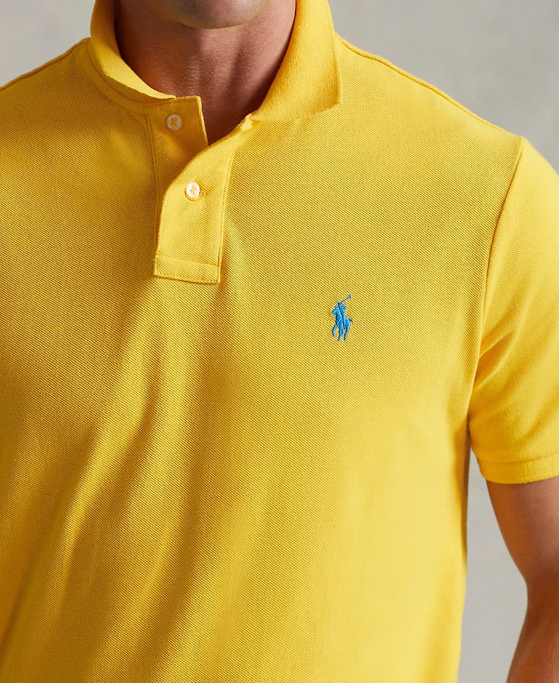 Polo Ralph Lauren Men's Classic-Fit Mesh Shirt