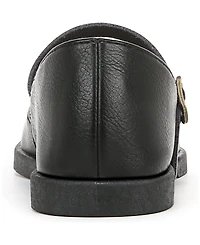 Blowfish Malibu Women's Empower Mary Jane Flats - Black Faux Leather