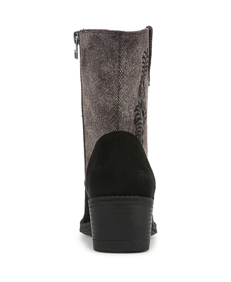 Blowfish Malibu Women's Rebel 2 Western Booties