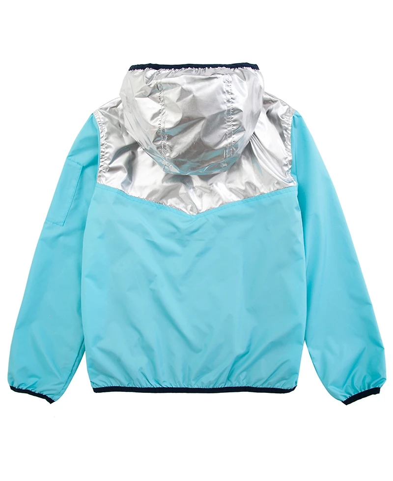 Rokka&Rolla Big Girls Lightweight Windbreaker Jacket Xs-xxl