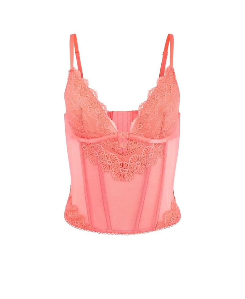 Adore Me Women's Fara Unlined Plunge Bustier