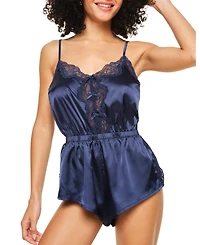 Adore Me Women's Cilla Romper Lingerie