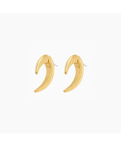 Bearfruit Jewelry Johanna Open Hoop Earring Jacket